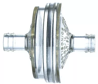 Visufilter Inline Fuel Filter 5/16" 75 Micron FF601C