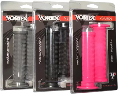 Vortex Grips - V3 - Black Gr101