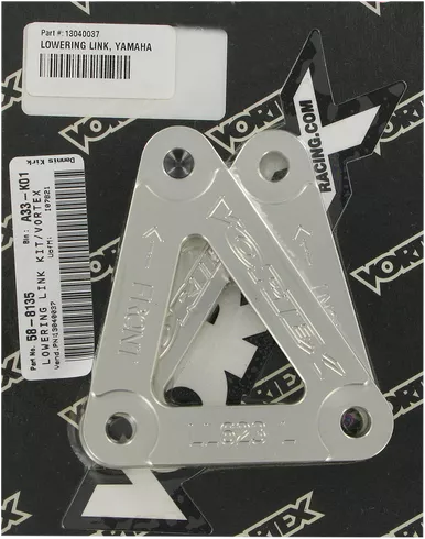 Vortex Lowering Link - 1.5" Ll623
