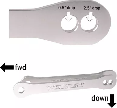 Vortex Lowering Links Kaw Ll479