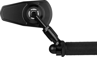 Vortex Mirror - X30 - Side View - Bullet - With 7/8" Clamp - Black - Left/Right Mr402