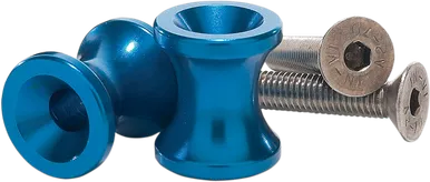 Vortex Swingarm Spool - Blue - 6 Mm Sp601B