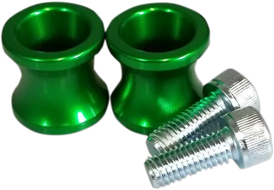 Vortex Swingarm Spool - Green - 8 Mm Sp526L