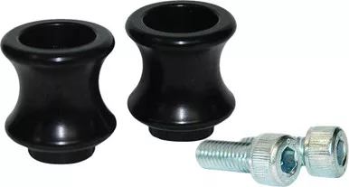 Vortex Swingarm Spools 10Mm Blk Kaw Sp402K