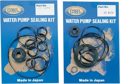 Water Pump Seal Kit - Honda 15-4353
