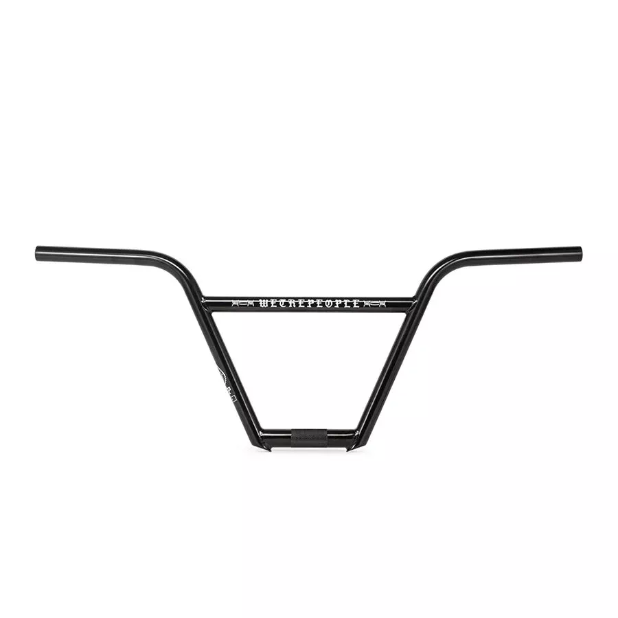 We The People Pathfinder BMX Handlebar Diameter: 25.4mm 29.5'' Rise: 10 Black