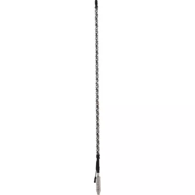 Whipitlightrods 3' Light Rod Whip - Chase - Black Sb-Chsbtr-131