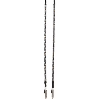 Whipitlightrods 3' Light Rod Whip - Chase - Pair - Black Sb-Chsbtr-132