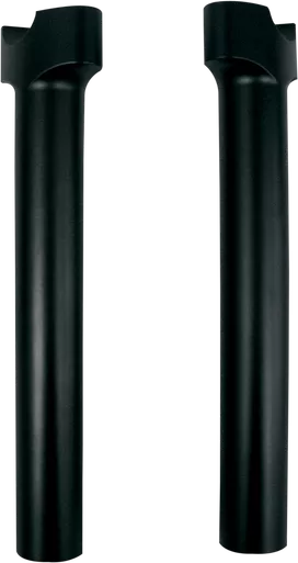 Wild 1 Chubby Billet Risers - 9-1/2" - Black Wo530Sb