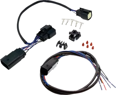 Wire Harness - Tour Pak - Flhx/Fltr Nctp-Sr23