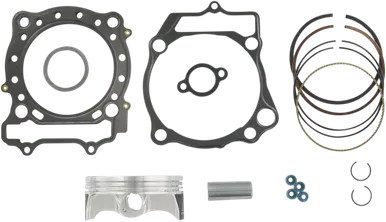 Wiseco Piston Kit With Gaskets - 95.50 Mm - Suzuki Pk1423