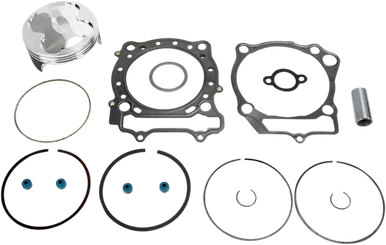 Wiseco Piston Kit With Gaskets - 95.50 Mm - Suzuki Pk1425