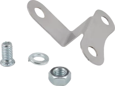 Works Connection Hardware - Fork Guard/Reinforcing - Kit 12-193