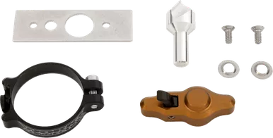 Works Connection Pro Launch Kit Cobra 50 '18-'25 Kash 12-K800 12-K800