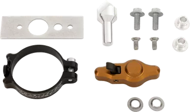 Works Connection Pro Launch Kit Cobra 65 '13-'25 Kash 12-K810 12-K810