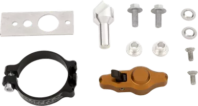 Works Connection Pro Launch Kit Gasgas/Hsq 50 Kash '20-'25 12-K731