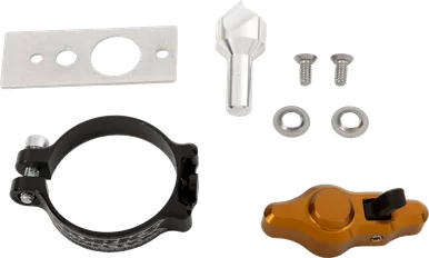 Works Connection Pro Launch Kit Yz65 '18-'24 Kash 12-K410 12-K410