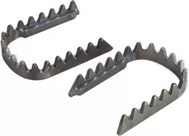 Works Weld-On Footpeg Extension 1-1/4" Pegs 20-030