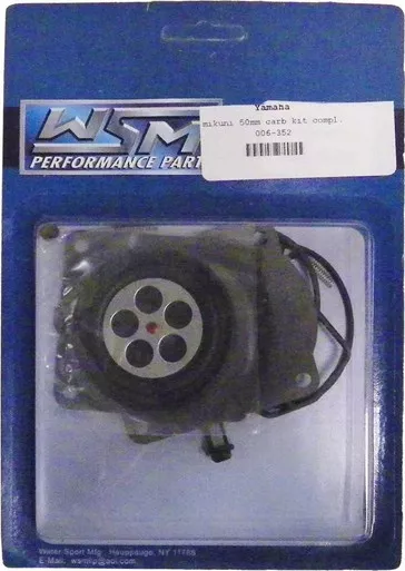 Wsm Carb Rebuild Kit Yam Sbi Carb 006-352