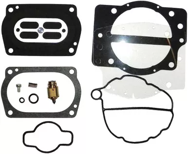 Wsm Carburetor Rebuild Kit 006-347