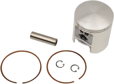 Wsm Piston Kit - 86.50 Mm - Suzuki 50-605-06K
