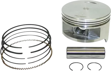 Wsm Piston Kit - 86.75 Mm - Honda 50-231-04K
