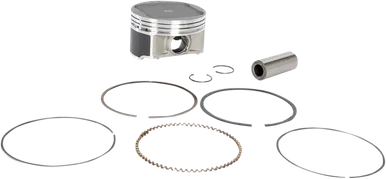 Wsm Piston Kit - 92.00 Mm - Polaris 50-311K