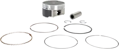 Wsm Piston Kit - 92.75 Mm - Polaris 50-311-06K