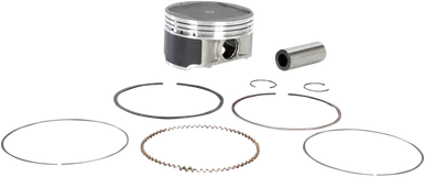 Wsm Piston Kit - 93.00 Mm - Polaris 50-311-07K
