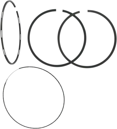 Wsm Piston Rings - 100.46 Mm - Sea-Doo 010-960-05