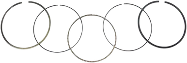 Wsm Piston Rings - 102.50 Mm - Yamaha 51-546-05