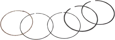 Wsm Piston Rings - 69.25 Mm - Honda 51-229-06