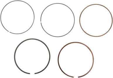 Wsm Piston Rings - 73.90 Mm - Yamaha 010-970