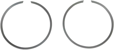 Wsm Piston Rings - 75.25 Mm - Polaris 51-310-06