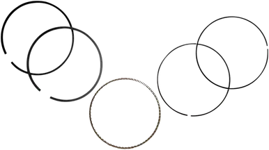 Wsm Piston Rings - 83.25 Mm - Yamaha 51-540-04