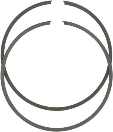 Wsm Piston Rings - 84.00 Mm - Yamaha 010-924