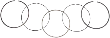 Wsm Piston Rings - 85.25 Mm - Honda 51-230-04