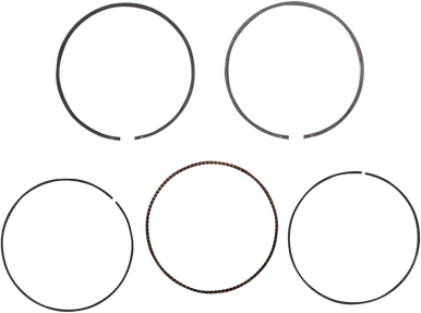 Wsm Piston Rings - 85.75 Mm - Kawasaki 51-258-06