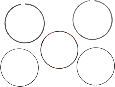 Wsm Piston Rings - 86.00 Mm - Kawasaki 51-258-07
