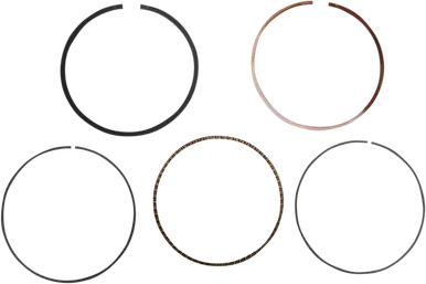 Wsm Piston Rings - 92.50 Mm - Polaris 51-311-05