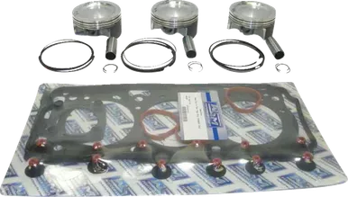 Wsm Top End Kit - 100.96 Mm - Sea-Doo 010-862-14