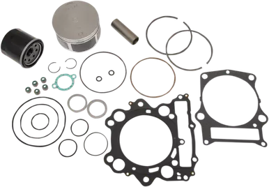 Wsm Top End Kit - 101.00 Mm - Yamaha 54-544-14