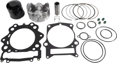 Wsm Top End Kit - 102.25 Mm - Yamaha 54-546-11