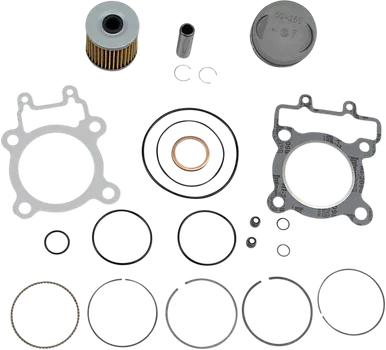 Wsm Top End Kit - 67.25 Mm - Kawasaki 54-250-11