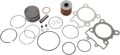 Wsm Top End Kit - 69.50 Mm - Kawasaki 54-252-12