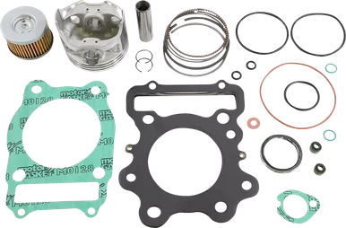 Wsm Top End Kit - 74.00 Mm - Honda 54-223-10