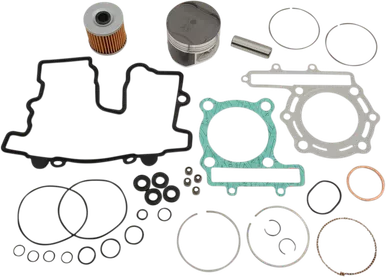 Wsm Top End Kit - 74.00 Mm - Kawasaki 54-257-10