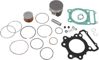 Wsm Top End Kit - 74.50 Mm - Honda 54-223-12