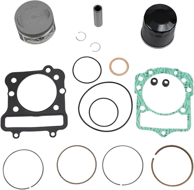 Wsm Top End Kit - 77.00 Mm - Kawasaki 54-255-24
