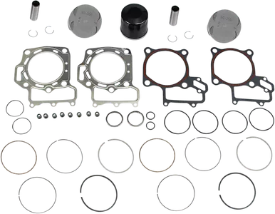 Wsm Top End Kit - 80.00 Mm - Kawasaki 54-256-10